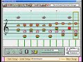 Mighty Morphing Power Rangers Theme Song On Mario Paint
