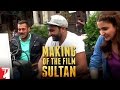 Making Of The Full Film - Sultan | Salman Khan | Anushka Sharma Making Of The Full Film - Sultan | Salman Khan | Anushka Sharma