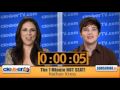 1 Minute Hot Seat - Nathan Kress In The Hot Seat