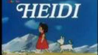 Heidi - Opening (multilanguage)