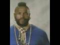 Mr. T Stops Saying I Pity the Fool