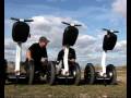 How does a Segway work?