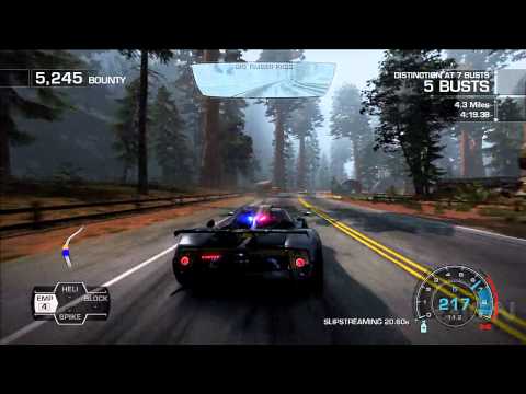 preview-Need for Speed Hot Pursuit: Video Review (IGN)