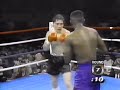 Pernell Whitaker vs. Greg Haugen Pernell Whitaker vs. Greg Haugen
