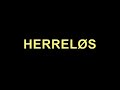 herrel�se  - ingenting