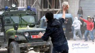 مخيم شعفاط الصمود مع تحيات ابو سلمون