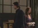 marty voices her worry that her kissing him might have spoiled things between then. caressing her face john assures her that she has not wreaked anything.