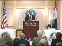 commissioner peter lawson jones and mayor deborah l. sutherland debate for the position of cuyahoga county commissioner. moderated by rick jackson of wviz ideastream.