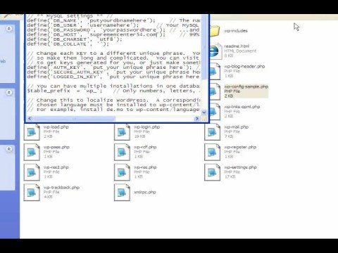 how to upload wordpress
