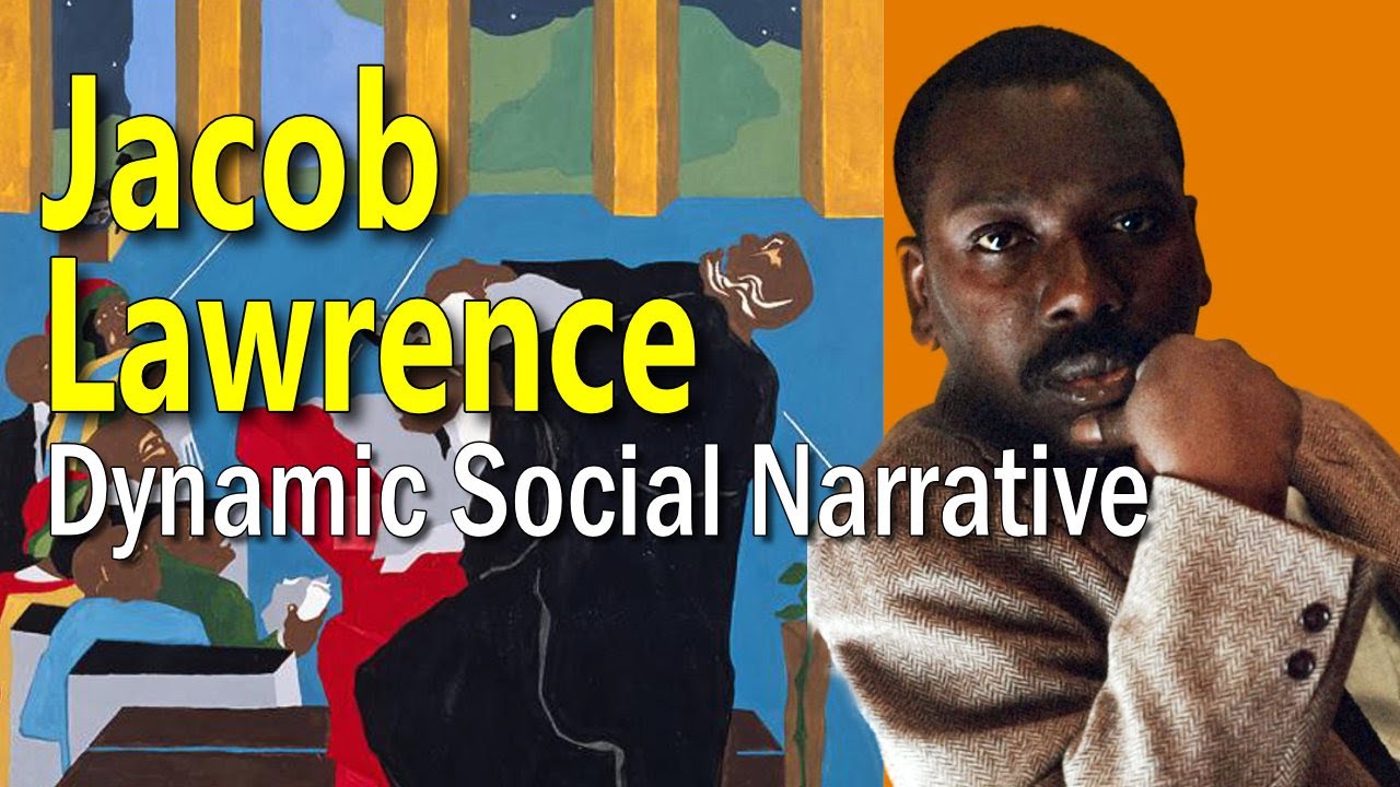 Jacob Lawrence: The Life of an Artist - Art History School
