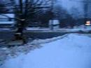 Cub   Cadet  106 Snow Plowing