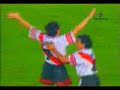 Los mejores goles chilenos