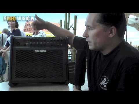 Fishman Loudbox 100 - Test