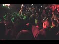 last euro tour show 2007