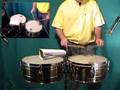 timbales afrocuban basic lesson at www.drumrhythmlesson.com