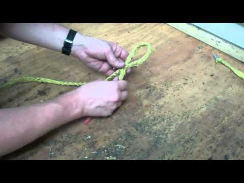 how to measure nylon rope