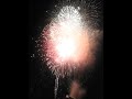 Wilmette Fireworks (finale)