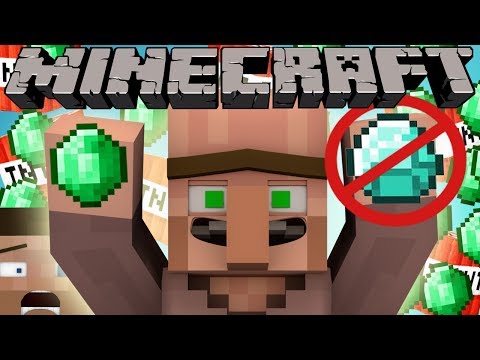 why - My Server IP: mc.mcorigins.com ▻Make sure to leave a LIKE! Villagers to us are just ugly creatures used to obtain random items from. But have you ever wonde...