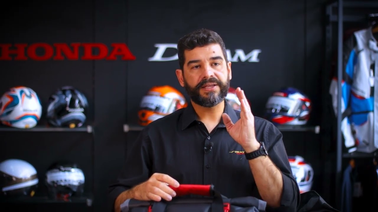 Mala Honda 26L Waterproof