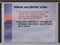 Når får vi neste istid?