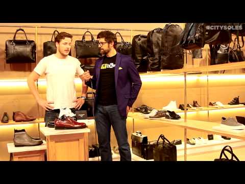 Micam 2014 | Royal Republiq | Footwear Designer Interview | City Soles TV