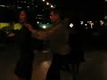 salsa dancing