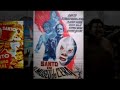 un homenaje a los gladiadores del pancracio, en un videoclip imposible, dirigido por el charro del misterio, de la melodia inmortal 