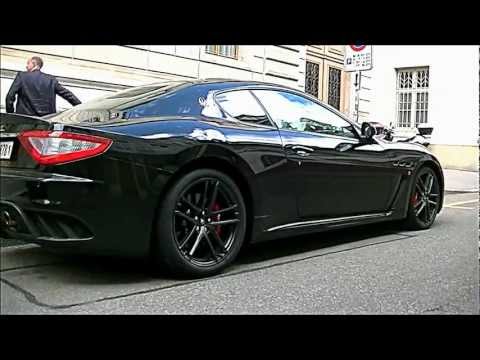 Maserati GranTurismo MC Stradale Play video