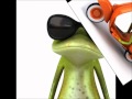 Freaky Froggy Likes Big Wamma!