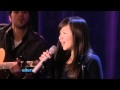 Amazing 11 year old singer Maddi Jane on Ellen Degeneres Show