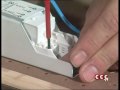 Curso de Instalador Electricista de CCC: Aprende a instalar lámparas halógenas