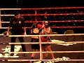 gaby aguinaldo vs cynthia   war of contenders muay 3rd roun