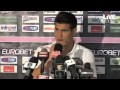 Malles, Munoz "Prenderemo meno gol" Malles, Munoz "Prenderemo meno gol"