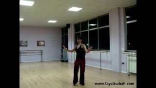 Danza del ventre online primi passi!