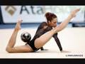 Almudena Cid music ball 2004