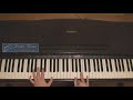 blues piano
