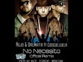 No Necesito Rmx