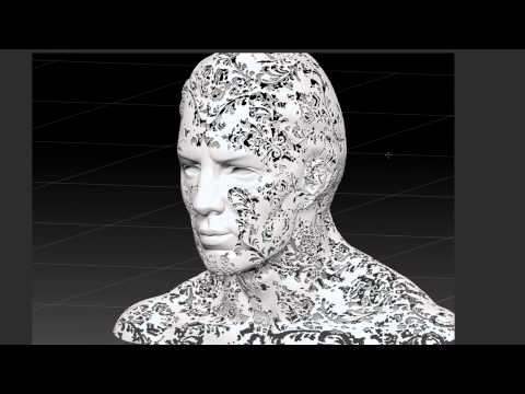 how to patch a hole in zbrush