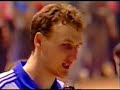 Kukoc & Radja Interview 1989.