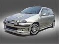Fiat Punto Gt.