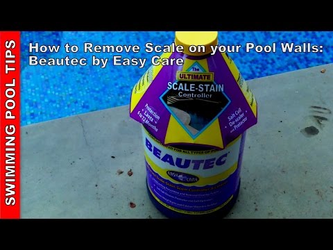 how to dissolve salt build up