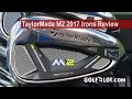 Golfalot TaylorMade M2 2017 Irons Review