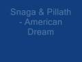 Snaga & Pillath - American Dream