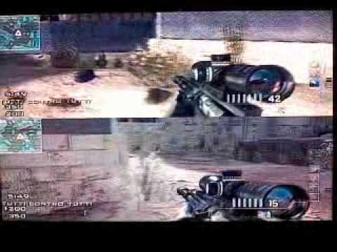 Quick scope scermo cond.dome