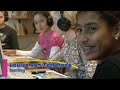 Schoolglas film - korte versie