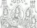 ????-???????-25???Murals from Dunhuang?maJjuzrii ????-???????-25???Murals from Dunhuang?maJjuzrii