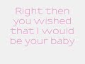 JoJo - Beautiful Girls with lyrics