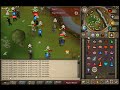 Runescape SK 1 1 1 Z's Pking Short | Pking With Armadyl Godsword | Test Video |
