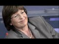 Die gescheiterte(n) Gesundheitsreform(en) der Ulla Schmidt