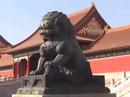 tour of forbidden city with snowboard cellebrities